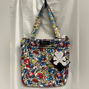 Tokidokiki x JuJuBe Be Light (Sweet Victory)